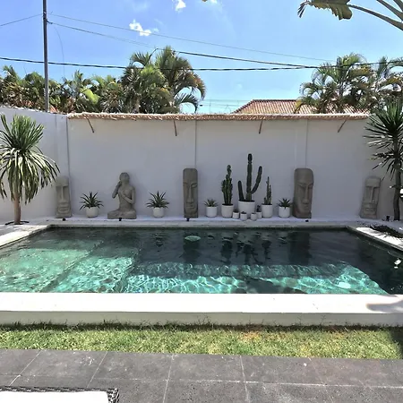Villa Curves Bali