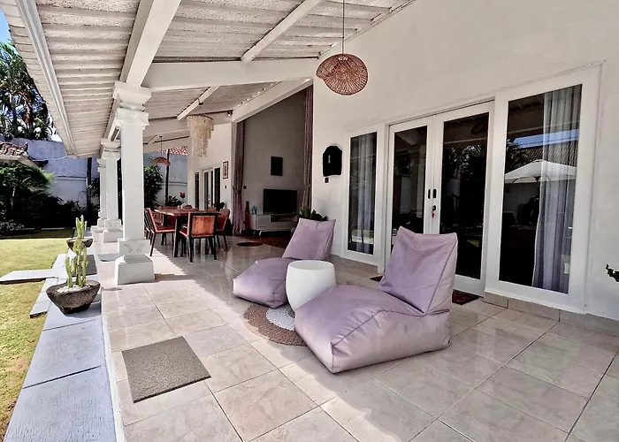 Empresa Villa Seminyak (Bali)