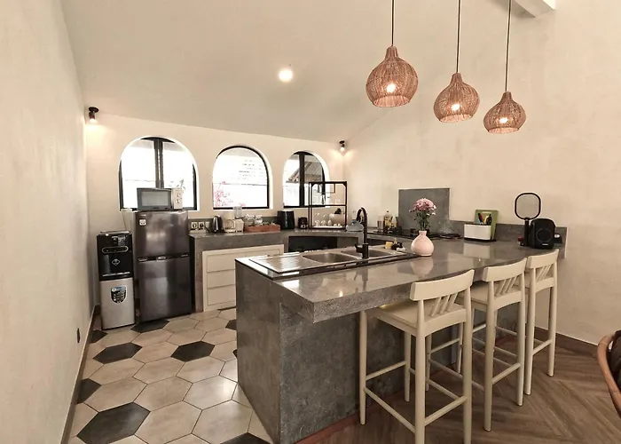 Villa Empresa Seminyak (Bali)