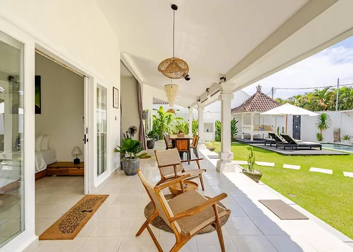 Empresa Villa Seminyak (Bali)