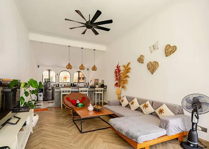 Villa Empresa Seminyak (Bali)