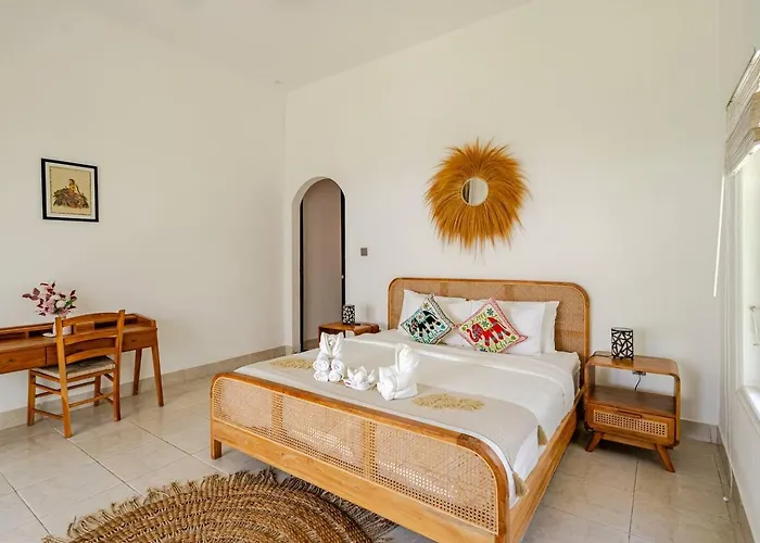 Villa Empresa Seminyak (Bali)